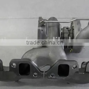 Turbocharger Gt2256ms Or704136-0003 704136-5003 8973267520 With Isuzu 4HG1T Engine thumbnail-1