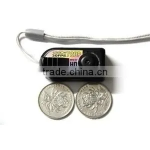 The Smallest HD 1280*720 Video Audio Recording Secret Hidden Camera Mini Q5 Camera thumbnail-4