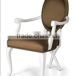 2015 Luxury Living Room Furniture Leather Armchair Wooden Furniture Designs for Luxury Living Room Furniture thumbnail-1