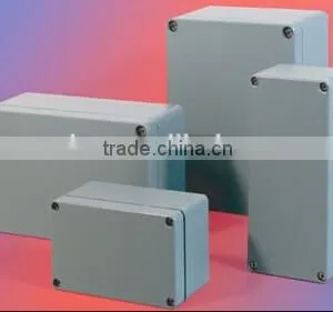 Electrical Junction Box Plastic Injection Mold Supplier thumbnail-1