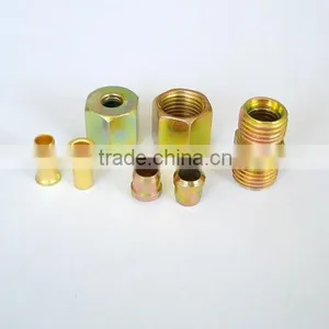 Changrong Free Sample 7 Pieces for Nylon Tube/pu Tube/spiral Hose Pipe Fitting thumbnail-4