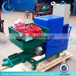 Good Performance! Mortar Spray Machine Spraying Sand Machine/whatsapp:+8613678678206 thumbnail-5