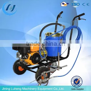 High Quality Manual Traffic Signs Road Marking Machine/whatsapp:+8613678678206 thumbnail-1