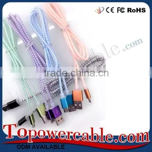 China Brand Manufacturing Usb To Micro Usb B Data Cables Wholesale Online thumbnail-3