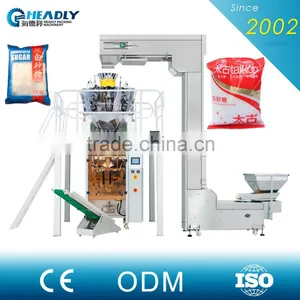 Automatic Punching Device Snack Salt / Candy Packing Machine thumbnail-1