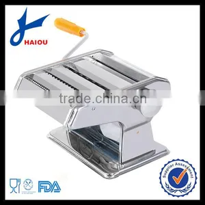Three Knives Instant Pasta Making Machine thumbnail-2