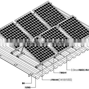 New Design 10kw Solar pv Gird Tie Inverter With Solar Cell Panels for Home on Grid Solar Energy Systems thumbnail-5