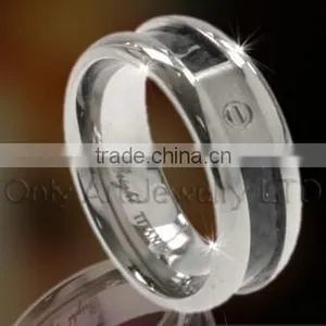 Men Steel Jewelry Stainless Steel Ring thumbnail-3