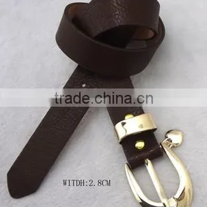 Fancy PU Belt For Trousers -- E1532 thumbnail-2
