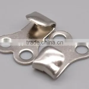 2 Pillar Sedex Audited Factory Wholesale Classic Climbing Shoes Accessory Metal Shoe Hooks thumbnail-4