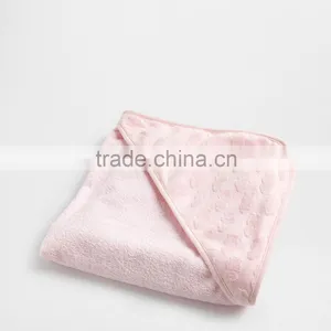 Wholesale Cheap Manufactures Of 100% Cotton Baby Bath Towel Set Quality Choice thumbnail-4
