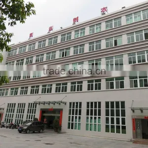 Shantou Kaihong Clothes Industrial Co., Ltd. company overview - view 1 thumbnail