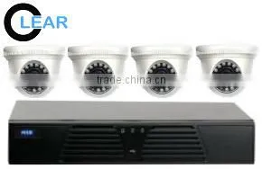 4-Ch HD Cameras Kit thumbnail-1