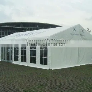China Big Inflatable Tent With Rooms thumbnail-2