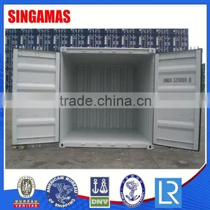 Galvanized 10ft Offshore Container thumbnail-1