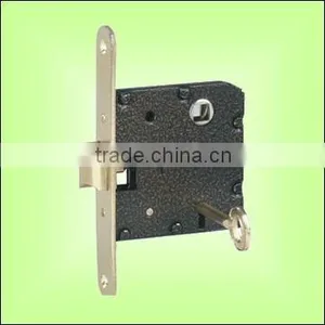 Black Door Padlock Body thumbnail-2