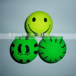 Sponge Rubber Ball Foam Stress Ball Baby Toy Balls 4" thumbnail-1