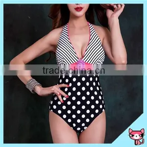 Push Up Fitting Bikini Set for Girl thumbnail-1