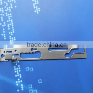 Shenzhen Facotry Sheet Metal Bed Connector Terminal /stamping thumbnail-1