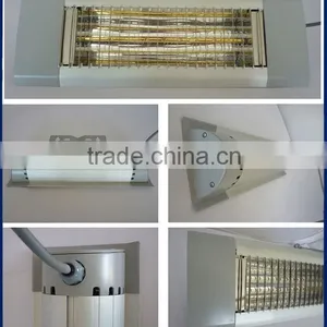 Wall Mounted Recessed Electric Quartz Heater thumbnail-5