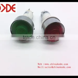 Round Indicator Lamp Small Led Pilot Light for Home Appliance and Fitness Equipment thumbnail-4