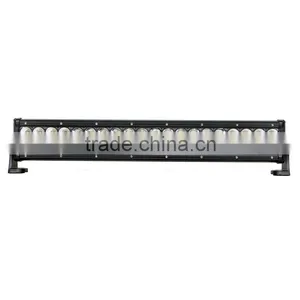 120W 12V 22" Super Bright Led Light Bar for Offroad Truck Boat thumbnail-4
