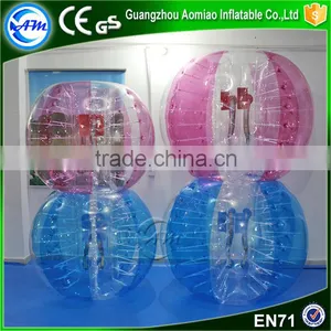 2016 Latest Craze Bubble Ball Game Knocker Ball,bubble Football for Adult and Kids thumbnail-2