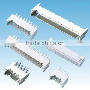 Right Angle Molex 2.5mm Pitch Wafer Cable Connector thumbnail-1