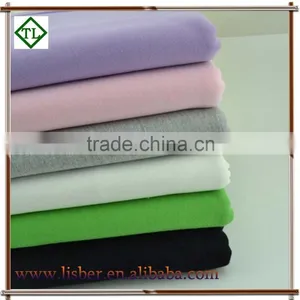 Cashmere Jersey Knitted Fabric/95% Cotton 5% Spandex Knitted Fabric thumbnail-1