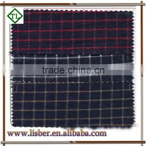 65/35 Woven TC Polyester Cotton Shirting Fabric thumbnail-2