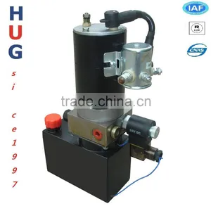 Manufacture DC 24 V Hydraulic Power Station thumbnail-1
