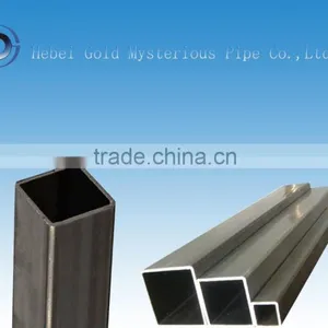 Steel Square Tube Seamless Pipe thumbnail-1
