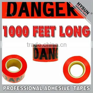 Non-adhesive Warning Strip Tape thumbnail-1