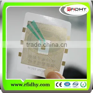 RFID Labels RFID Tags for Livestock Tracking thumbnail-1