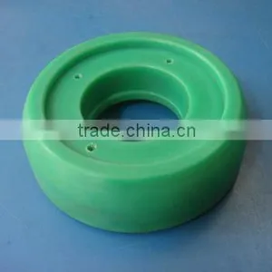 Customized Resonable Price Nylatron6 Sheave Nylon Pulley thumbnail-2