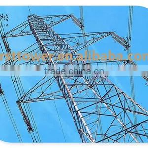 Antenna Steel Telecommunication Tower thumbnail-4