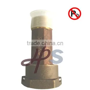 Forged Lead Free Water Meter Tail NSF-61 Material Standard thumbnail-5