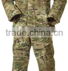 US Style Multicamo CP Camouflage ACU Military Uniform From Jihua thumbnail-1