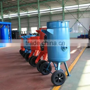 Sand Blasting Tank thumbnail-2