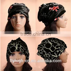 Custom Fashion Accessories Warm Cool Winter Hats thumbnail-2