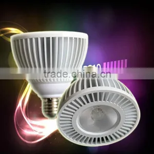 Good Quality 15w Led High Power Par30 Bulb Light thumbnail-1
