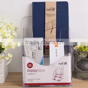 In Hotel or Canteen Hanging Service Equipment Plastic Suspension Hanging PS Display Stand thumbnail-1