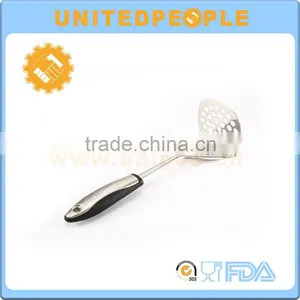 PP Handle 8 Piece Stainless Steel Cooking Tool Set thumbnail-2