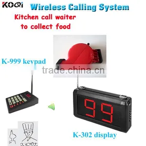 Advanced Take A Ticket Number System For Beauty Salon Or Relax House thumbnail-1