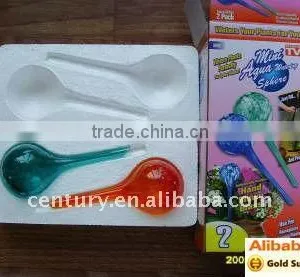 Glass Watering Sphere thumbnail-1