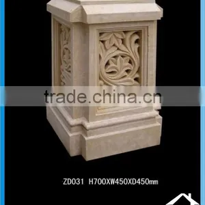 Garden Decoration Pedestal Columns thumbnail-1