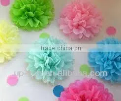 Flower Pom Poms thumbnail-1