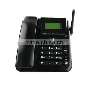 GSM Interface Fixed Favorable Price Wireless Phone thumbnail-4