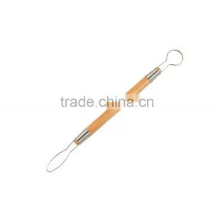 Professional Wood Pottery Sculpture Tools Manufacturer In Stock thumbnail-6
