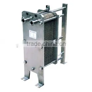Stainless Plate Heat Exchanger /heat Exchanger/heat Exchanging thumbnail-1